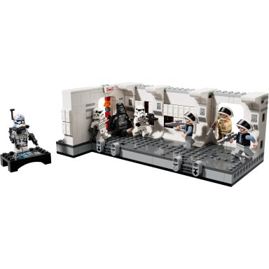 LEGO 75387 Star Wars Wejście na pokład statku kosmicznego Tantive IV