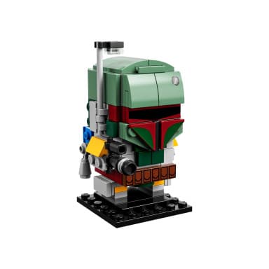 LEGO 41629 BrickHeadz Boba Fett