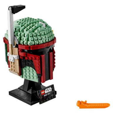 LEGO 75277 Star Wars Hełm Boby Fetta