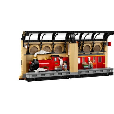 LEGO 76450 Harry Potter Book nook: Ekspres do Hogwartu