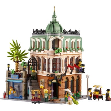 LEGO 10297 Hotel butikowy
