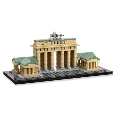 LEGO 21011 Architecture Brama Brandenburska