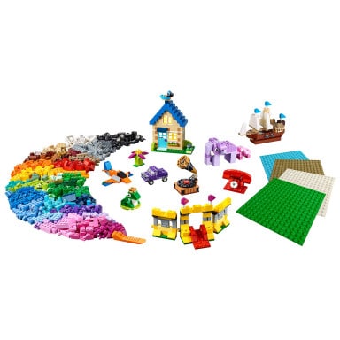 LEGO 11717 Classic Klocki, klocki, płytki