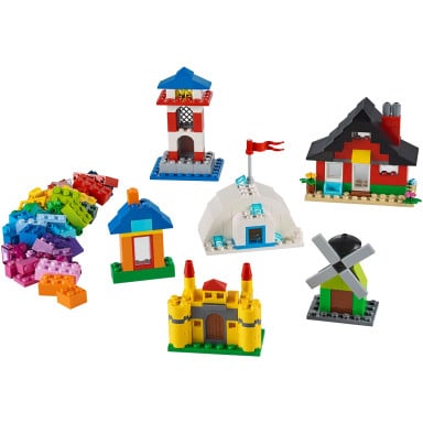 LEGO 11008 Classic Klocki i domki
