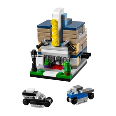 LEGO 40180 Bricktober Theater