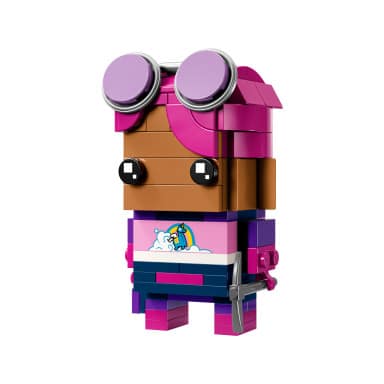 LEGO 40728 BrickHeadz Bombowe Barwy