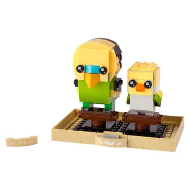 LEGO 40443 BrickHeadz Papużka