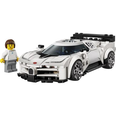 LEGO 77240 Speed Champions Hipersamochód Bugatti Centodieci
