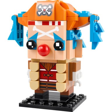 LEGO 40800 BrickHeadz Figurka klauna Buggy’ego