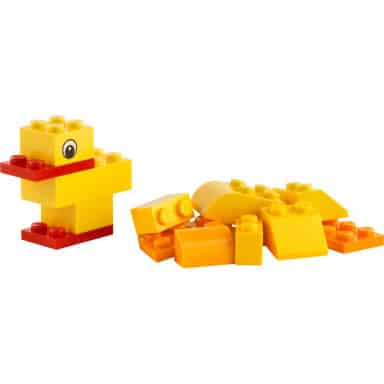 LEGO 30503 Swobodne budowanie: zwierzęta — zbuduj własne