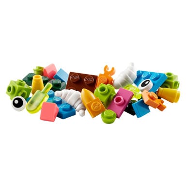 LEGO 30548 Budowanie ptaków