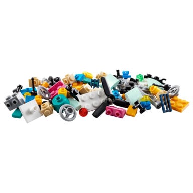LEGO 30549 Budowanie pojazdów
