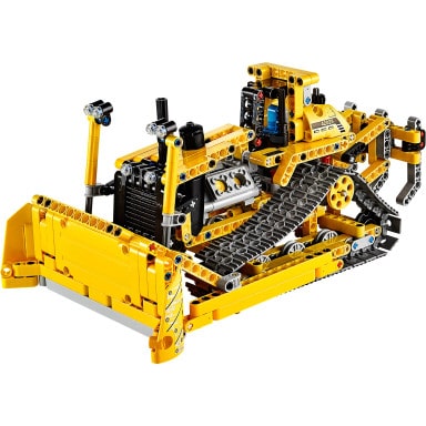 LEGO 42028 Technic Buldożer
