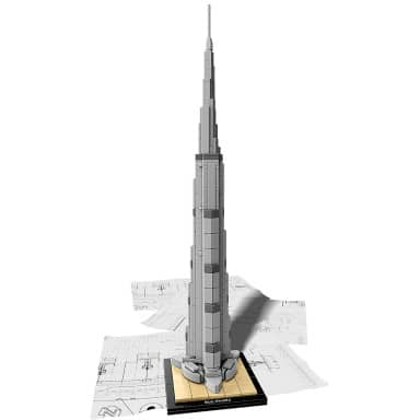 LEGO 21031 Architecture Burj Khalifa
