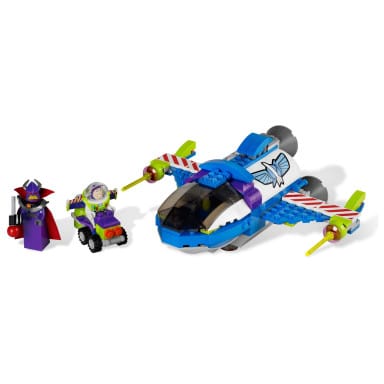 LEGO 7593 Gwiezdny statek kosmiczny Buzza