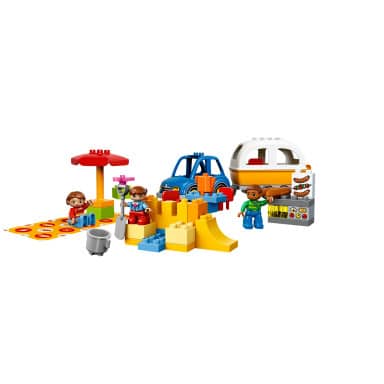 LEGO 10602 Duplo Przygoda kempingowa