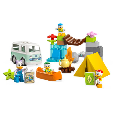LEGO 10997 Duplo Kempingowa przygoda