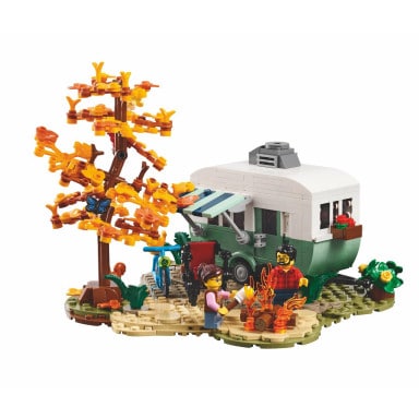LEGO 910041 BrickLink Przygoda na kempingu