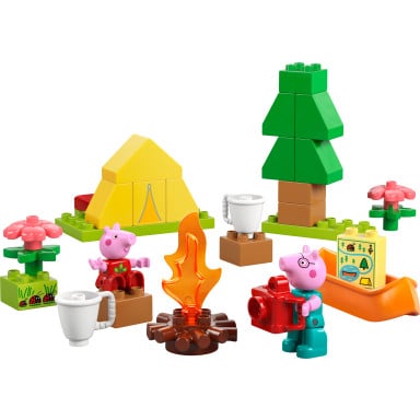LEGO 10452 Duplo Wyprawa na biwak