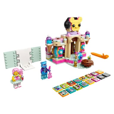 LEGO 43111 VIDIYO Candy Castle Stage