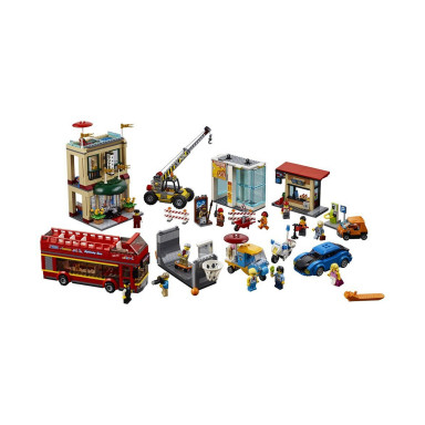 LEGO 60200 City Stolica