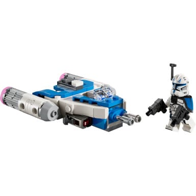 LEGO 75391 Star Wars Mikromyśliwiec Y-Wing kapitana Rexa