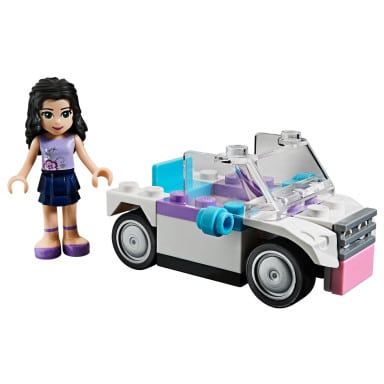 LEGO 30103 Friends Car