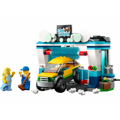LEGO 60362 City Myjnia samochodowa