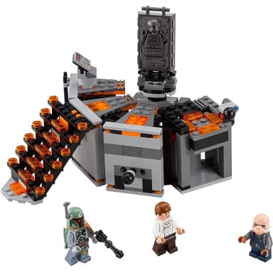 LEGO 75137 Star Wars Komora do zamrażania w karbonicie