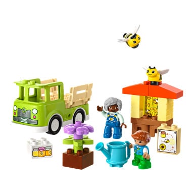 LEGO 10419 Duplo Opieka nad pszczołami i ulami