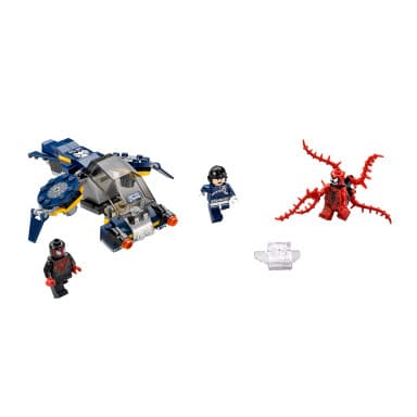 LEGO 76036 Atak Carnage’a
