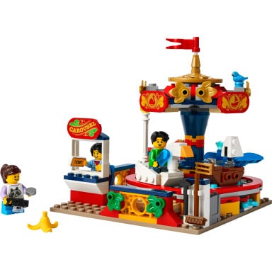 LEGO 40714 Przejażdżka karuzelą