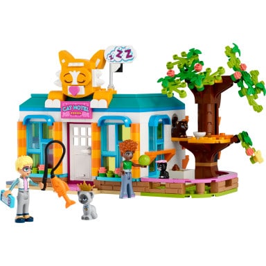 LEGO 41742 Friends Koci hotel
