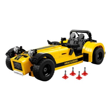 LEGO 21307 Ideas Caterham Seven 620R