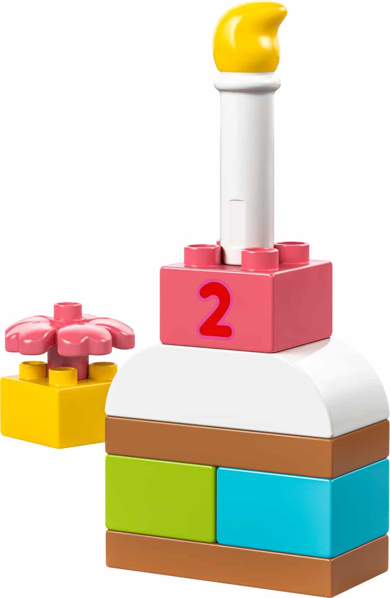 LEGO 30712 Duplo Tort