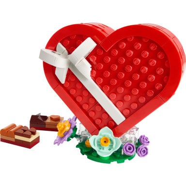 LEGO 40759 Creator Seria okolicznościowa: Walentynkowe pudełko