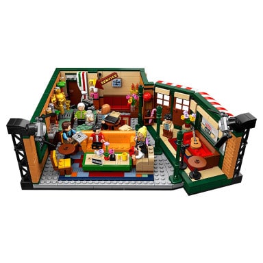 LEGO 21319 Ideas Central Perk