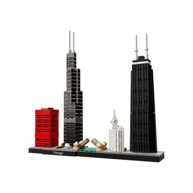 LEGO 21033 Architecture Chicago