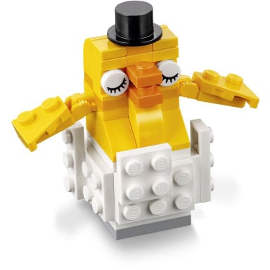 LEGO 40242 Kurczak