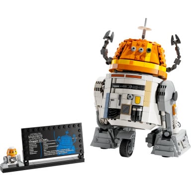 LEGO 75416 Star Wars Droid astromechaniczny Chopper (C1-10P)