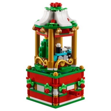 LEGO 40293 Bożonarodzeniowa karuzela