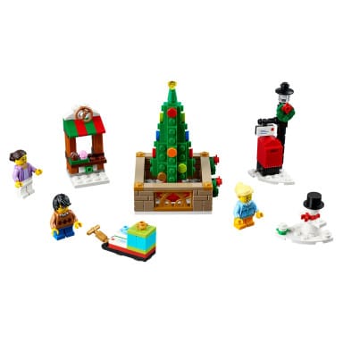 LEGO 40263 Świąteczny Rynek