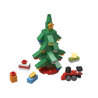 LEGO 30286 Creator Choinka
