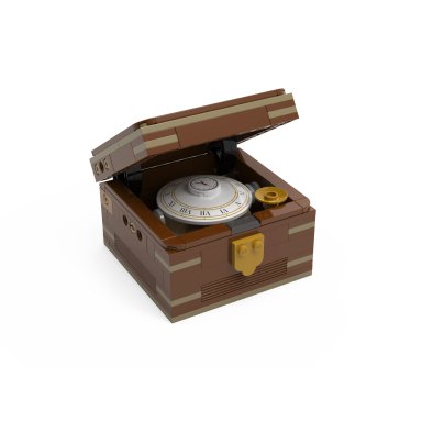 LEGO 5009045 Chronometr okrętowy