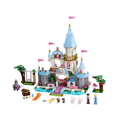 LEGO 41055 Disney Zamek Kopciuszka