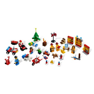 LEGO 4428 City Kalendarz adwentowy