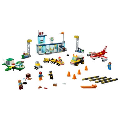 LEGO 10764 Juniors Lotnisko