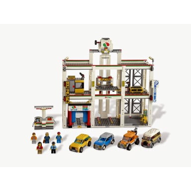 LEGO 4207 City City Garage