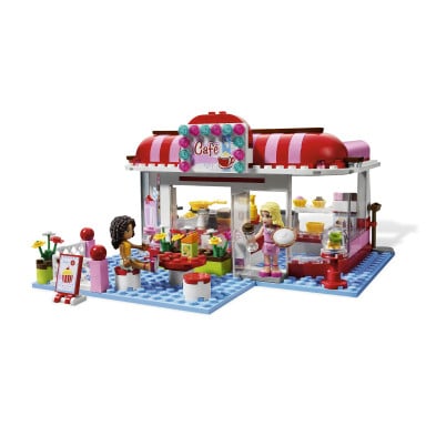 LEGO 3061 Friends Kawiarnia
