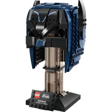 LEGO 76238 DC Maska Batmana z klasycznego serialu telewizyjnego